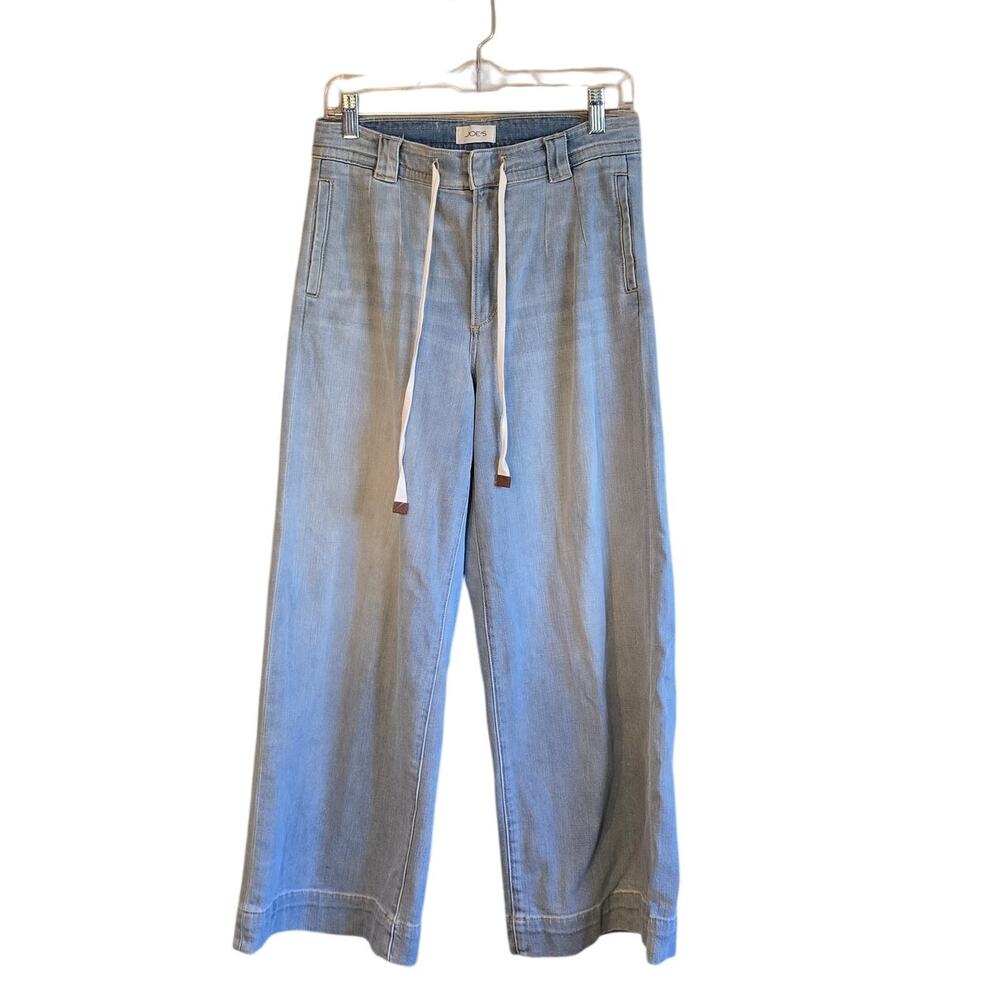 Joe's Jeans The Addison wide leg jeans size 27